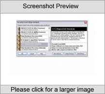 CyberScrub Professional Edition Screenshot